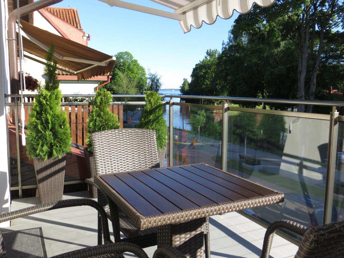 Apartament Vista Apartman Giżycko Kültér fotó