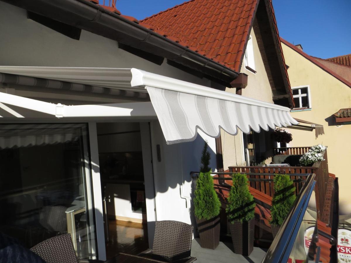 Apartament Vista Apartman Giżycko Kültér fotó